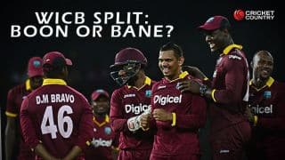 Splitting the West Indies Cricket Board: Could it be a blessing in disguise?